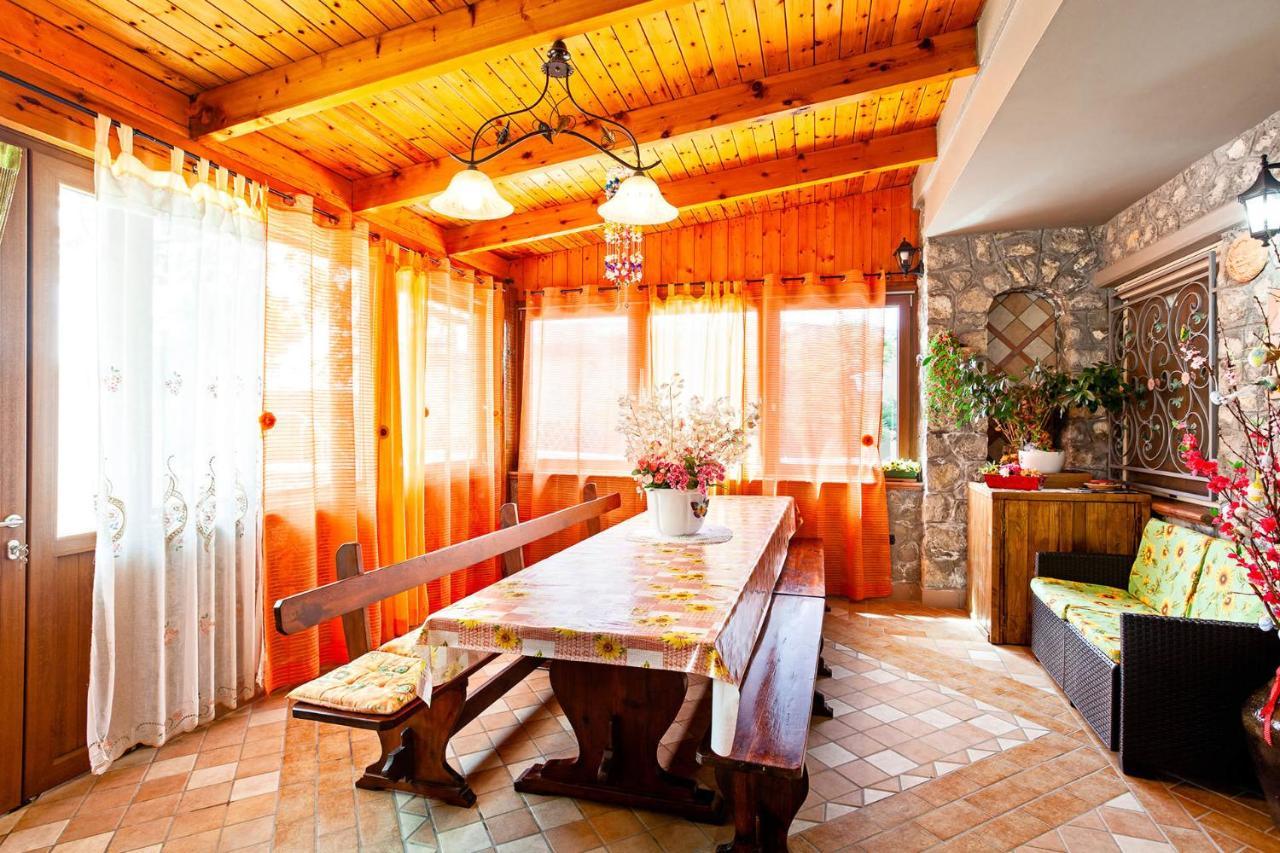 Casa Nicolo Villa Massa Lubrense Exterior photo