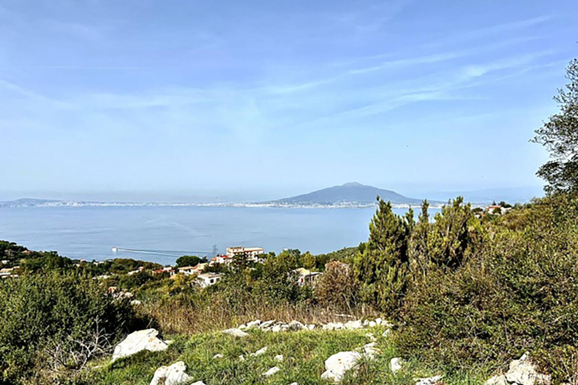 Casa Nicolo Villa Massa Lubrense Exterior photo