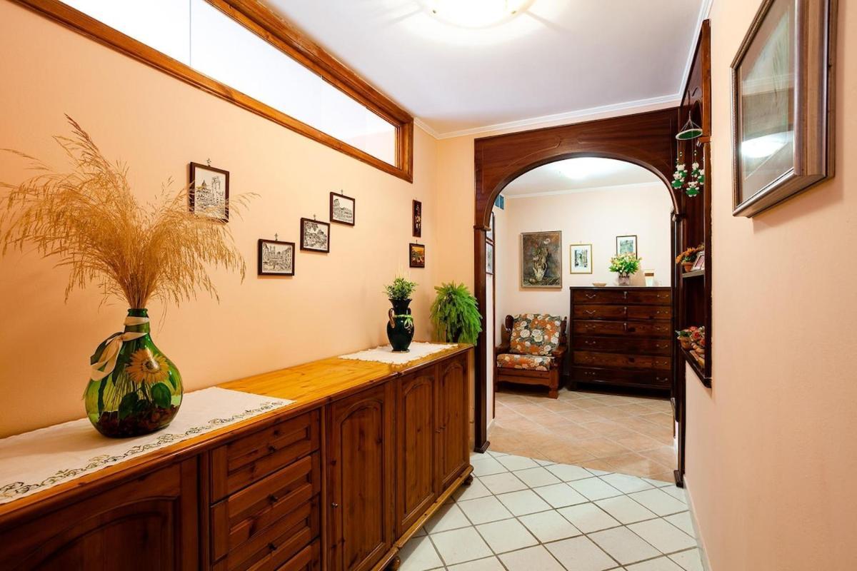 Casa Nicolo Villa Massa Lubrense Exterior photo
